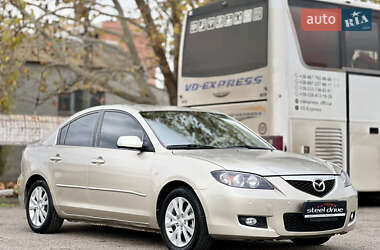 Седан Mazda 3 2007 в Николаеве
