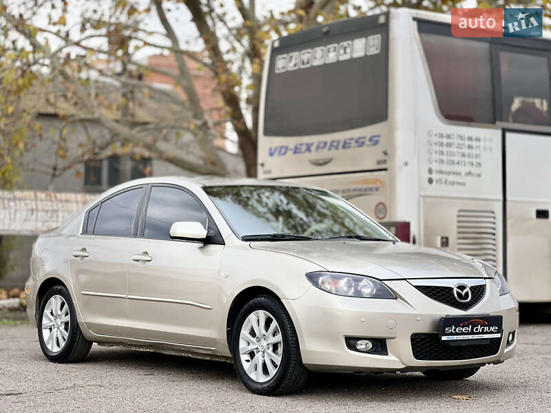 Mazda 3 2007