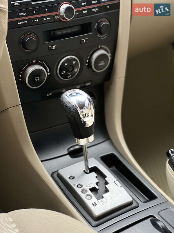 Седан Mazda 3 2007 в Миколаєві фото 8 Седан Mazda 3 2007 в Миколаєві