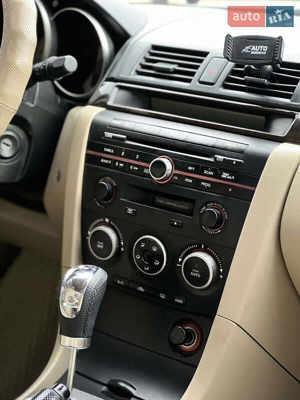 Седан Mazda 3 2007 в Миколаєві фото 11 Седан Mazda 3 2007 в Миколаєві