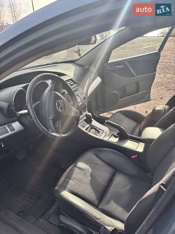 Седан Mazda 3 2010 в Киеве фото 5 Седан Mazda 3 2010 в Киеве
