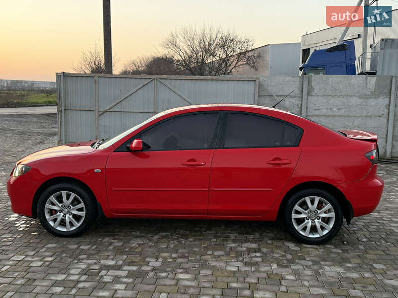 Седан Mazda 3 2007 в Одессе фото 7 Седан Mazda 3 2007 в Одессе