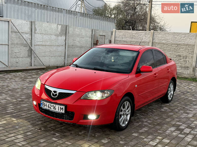 Седан Mazda 3 2007 в Одессе фото 3 Седан Mazda 3 2007 в Одессе