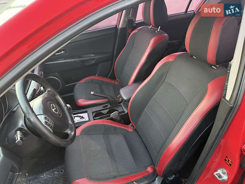 Седан Mazda 3 2007 в Одессе фото 13 Седан Mazda 3 2007 в Одессе