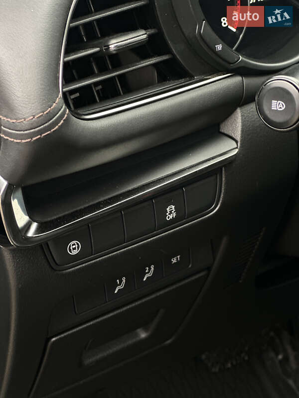 Хетчбек Mazda 3 2019 в Івано-Франківську