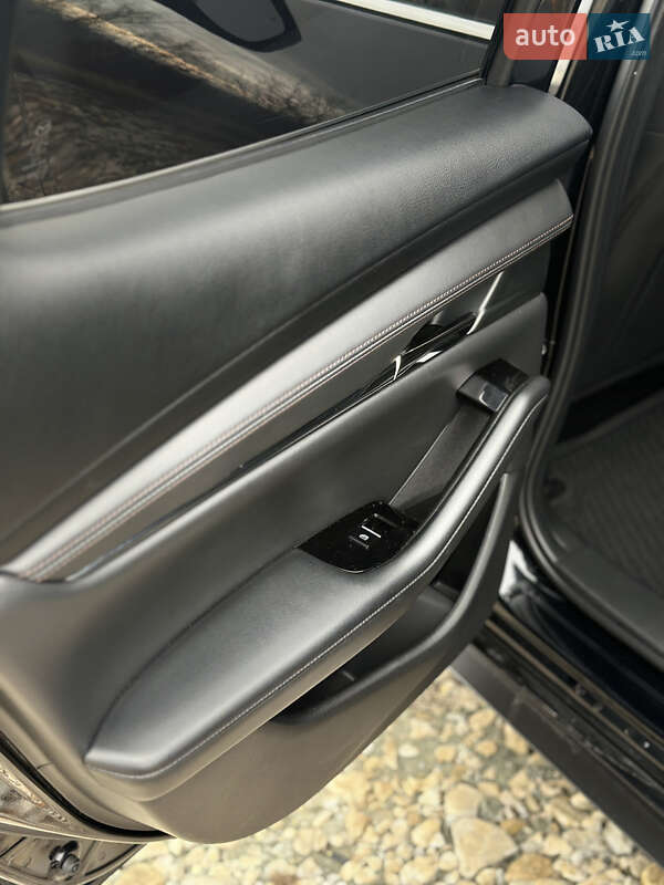 Хетчбек Mazda 3 2019 в Івано-Франківську