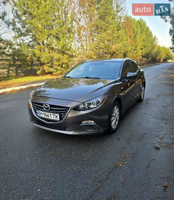 Седан Mazda 3 2015 в Днепре фото 3 Седан Mazda 3 2015 в Днепре