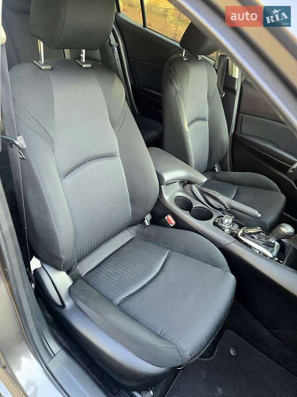 Седан Mazda 3 2015 в Днепре фото 10 Седан Mazda 3 2015 в Днепре