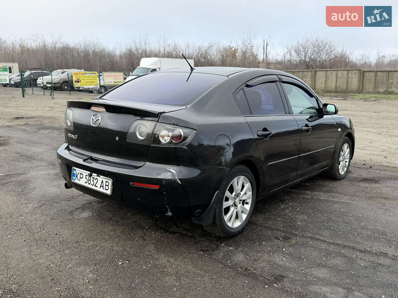 Седан Mazda 3 2008 в Вольнянске