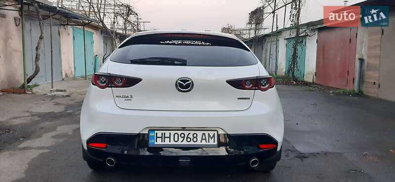 Хетчбек Mazda 3 2021 в Одесі фото 4 Хетчбек Mazda 3 2021 в Одесі