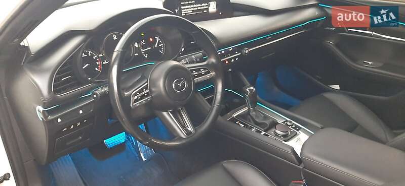 Хетчбек Mazda 3 2021 в Одесі фото 16 Хетчбек Mazda 3 2021 в Одесі