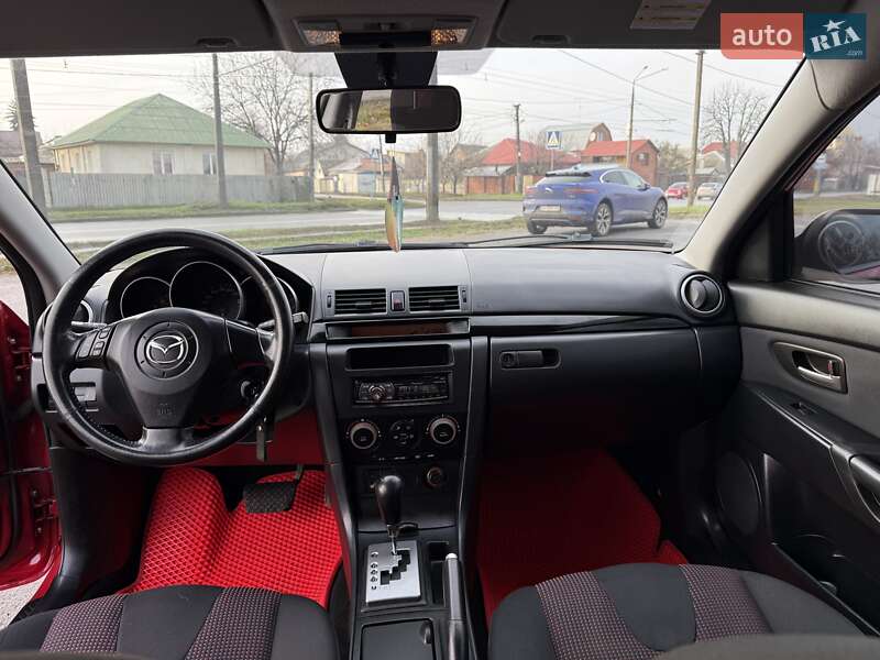 Хэтчбек Mazda 3 2005 в Харькове