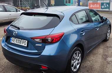 Хэтчбек Mazda 3 2013 в Белгороде-Днестровском