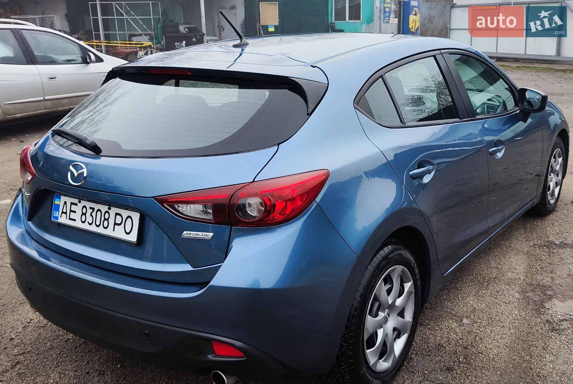 2013 Mazda 3 - мініатюра 4