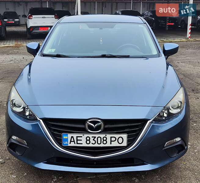 Mazda 3 2013