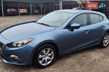 Хэтчбек Mazda 3 2013 в Белгороде-Днестровском