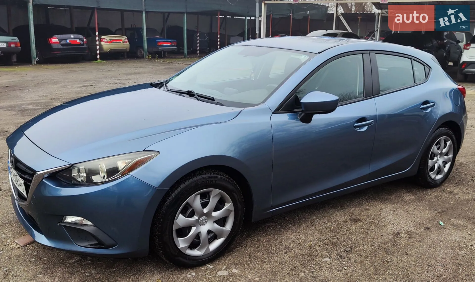 2013 Mazda 3 - мініатюра 2