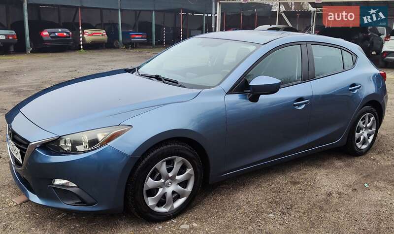 Хетчбек Mazda 3 2013 в Павлограді