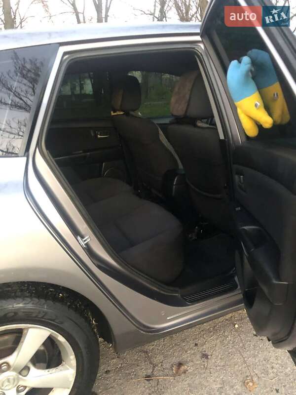 Хетчбек Mazda 3 2006 в Запоріжжі