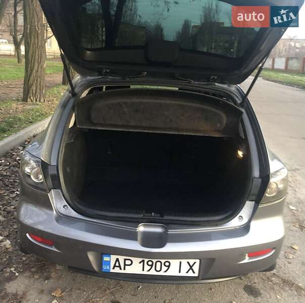 Хетчбек Mazda 3 2006 в Запоріжжі