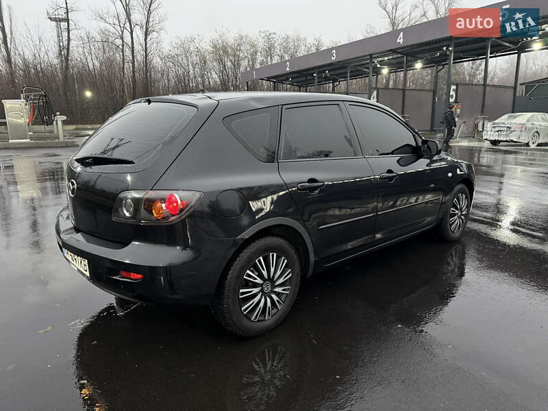 Хэтчбек Mazda 3 2005 в Киеве фото 3 Хэтчбек Mazda 3 2005 в Киеве