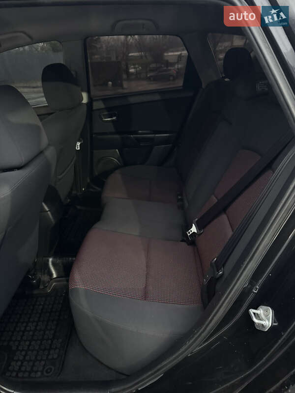 Хэтчбек Mazda 3 2005 в Киеве фото 9 Хэтчбек Mazda 3 2005 в Киеве