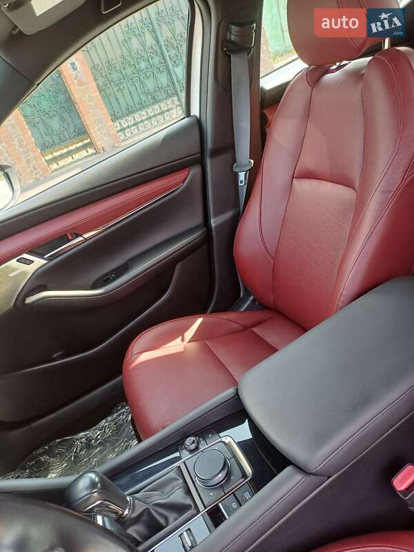 Хэтчбек Mazda 3 2021 в Киеве
