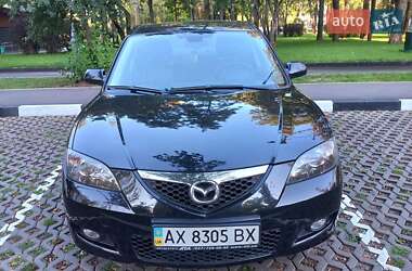 Седан Mazda 3 2008 в Харкові