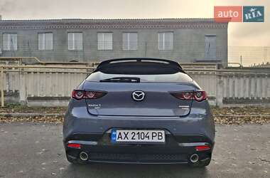 Хэтчбек Mazda 3 2021 в Харькове