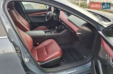 Хетчбек Mazda 3 2021 в Харкові