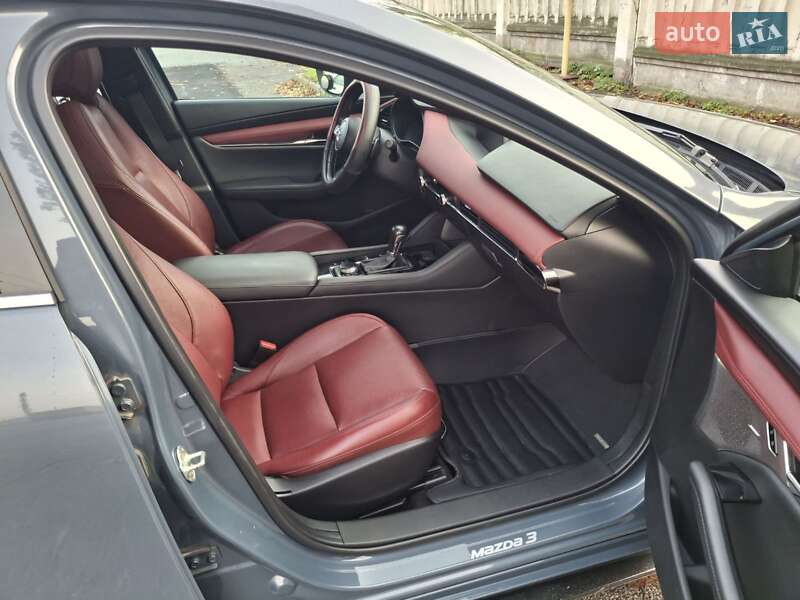 Хэтчбек Mazda 3 2021 в Харькове