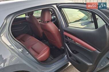 Хэтчбек Mazda 3 2021 в Харькове