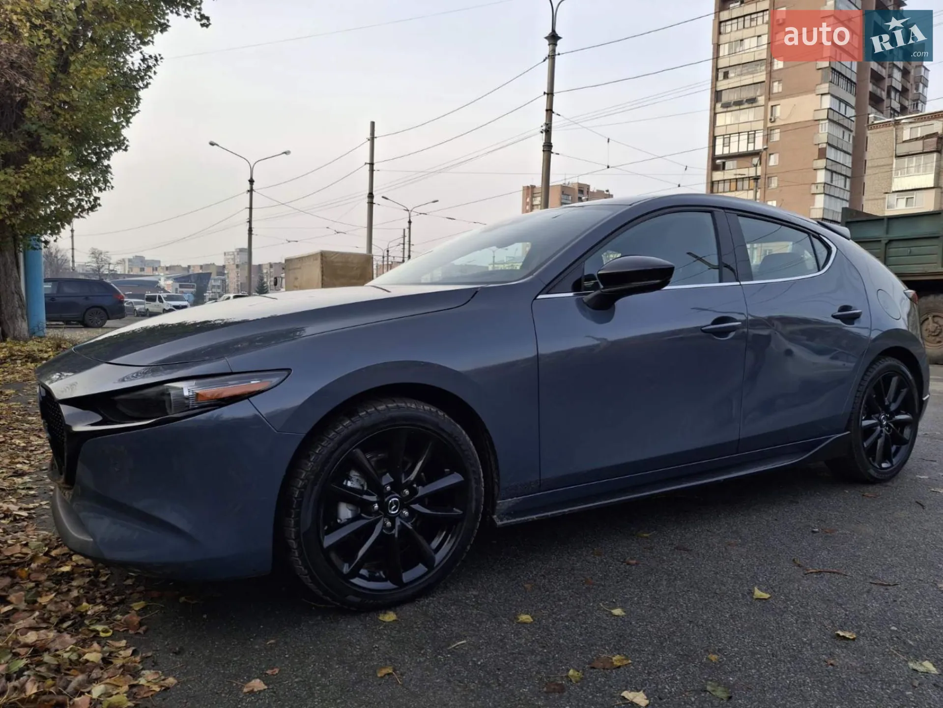 2021 Mazda 3 - мініатюра 21