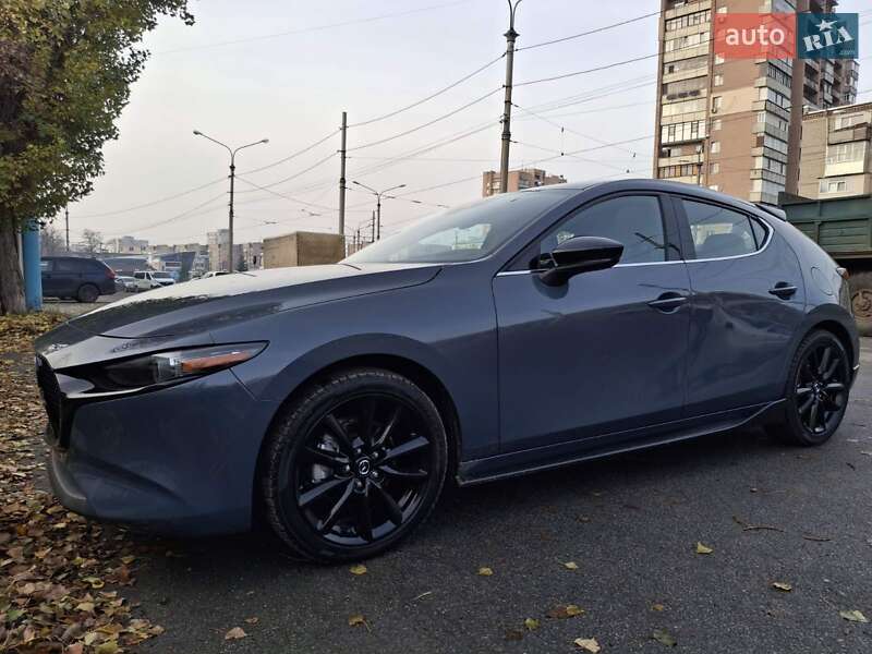 Хэтчбек Mazda 3 2021 в Харькове