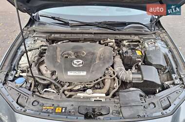 Хэтчбек Mazda 3 2021 в Харькове