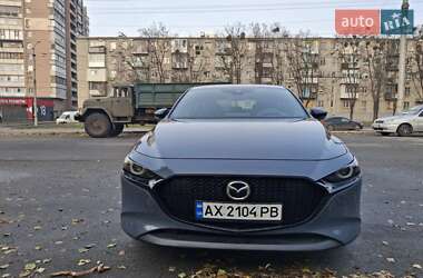 Хетчбек Mazda 3 2021 в Харкові