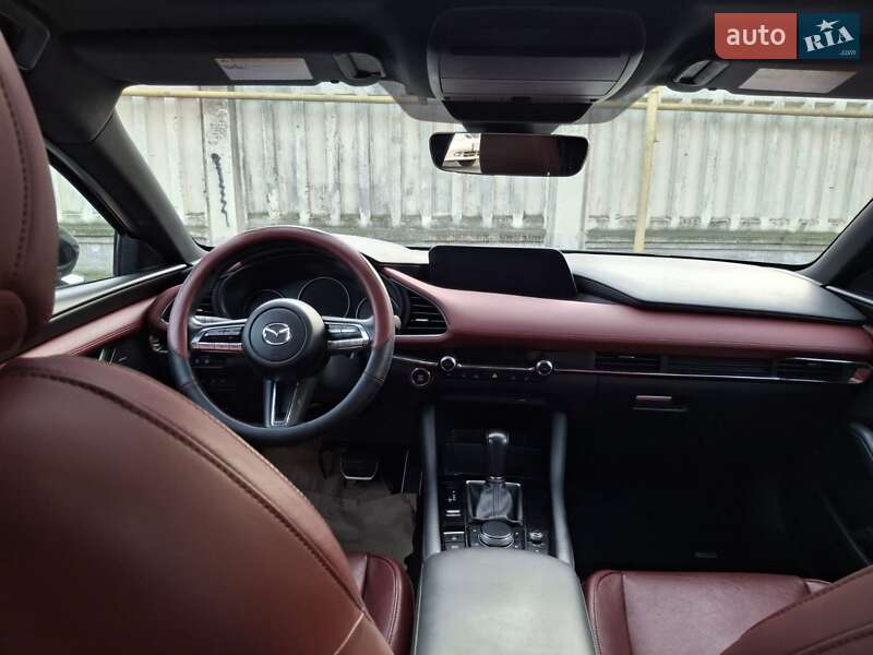 Хэтчбек Mazda 3 2021 в Харькове