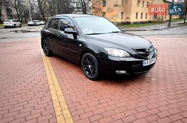 Хэтчбек Mazda 3 2007 в Киеве