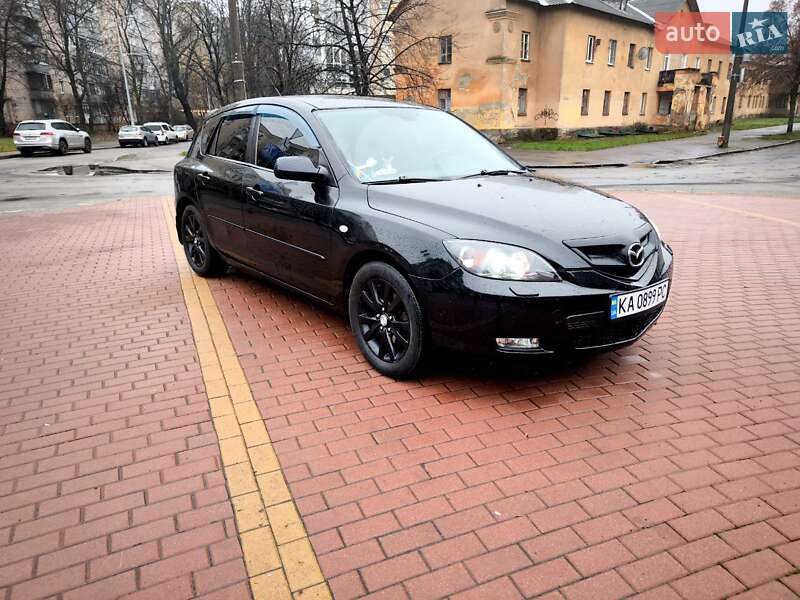 Хетчбек Mazda 3 2007 в Києві