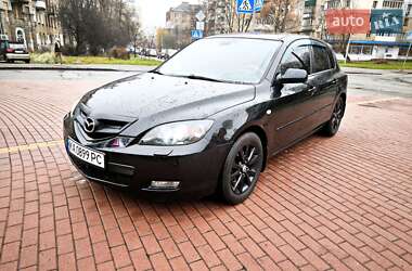 Хэтчбек Mazda 3 2007 в Киеве