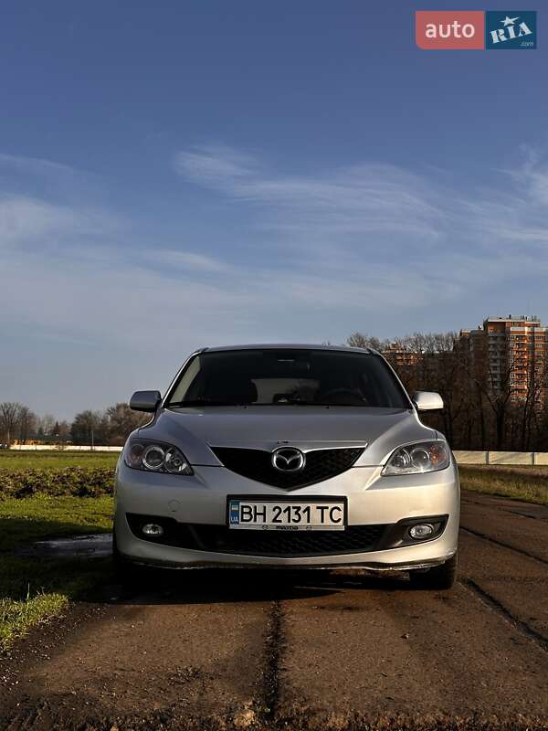 Хетчбек Mazda 3 2008 в Одесі