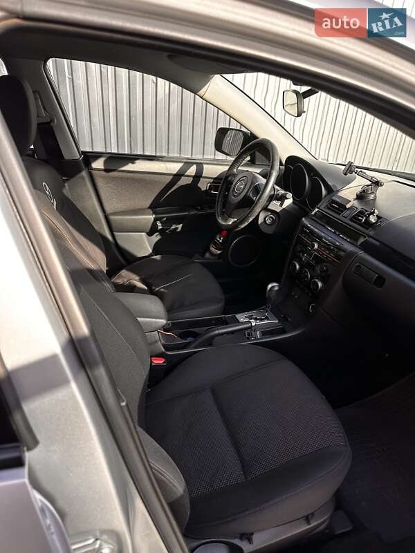 Хетчбек Mazda 3 2008 в Одесі