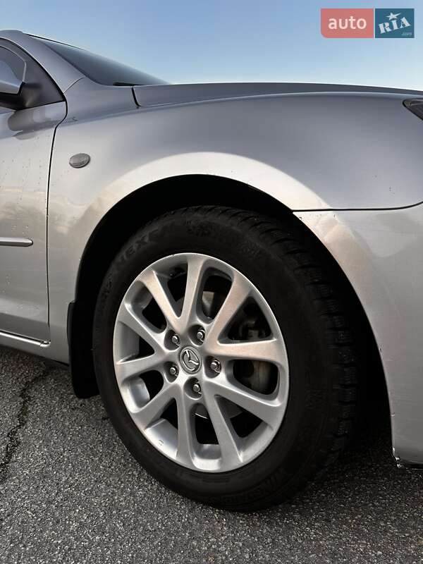 Хетчбек Mazda 3 2008 в Одесі