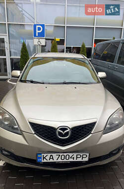 Хэтчбек Mazda 3 2007 в Киеве