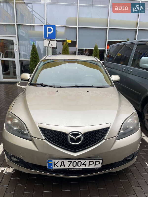 Mazda 3 2007
