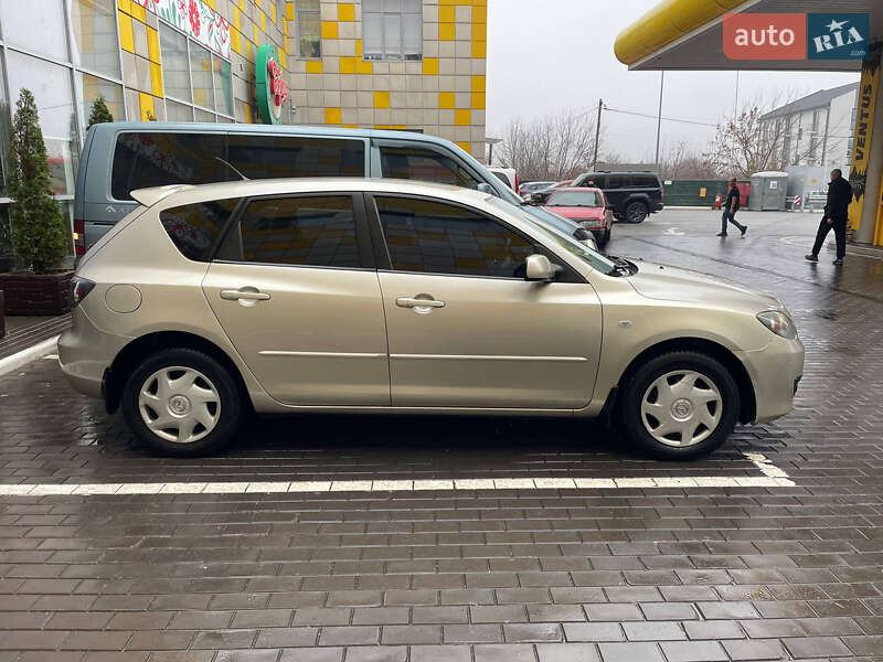 Хетчбек Mazda 3 2007 в Києві