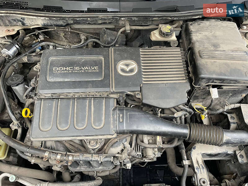 Хетчбек Mazda 3 2007 в Києві