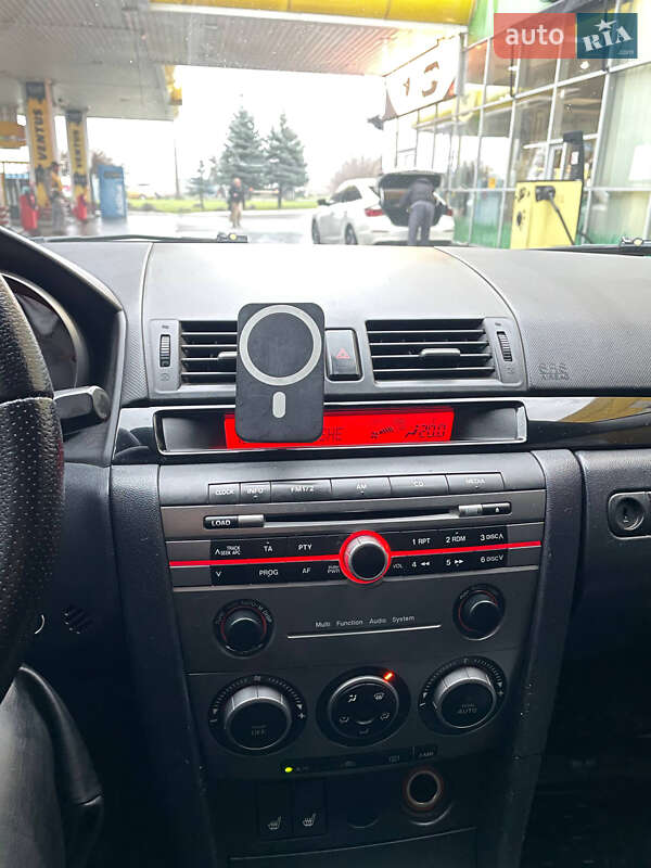 Хетчбек Mazda 3 2007 в Києві
