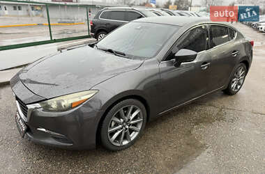 Седан Mazda 3 2017 в Києві