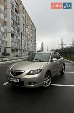 Седан Mazda 3 2007 в Харькове